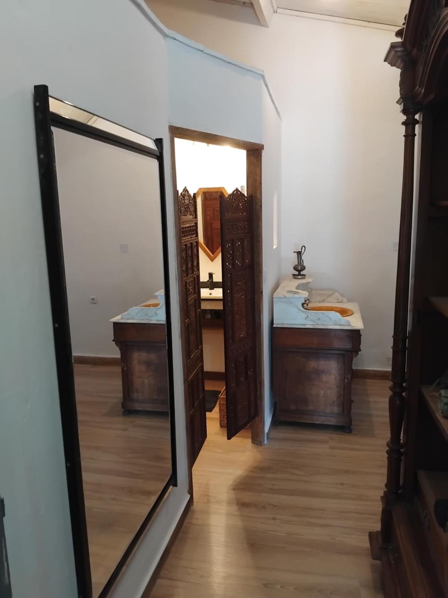 L'Aedes Bed & Breakfast Orange  Eksteriør bilde