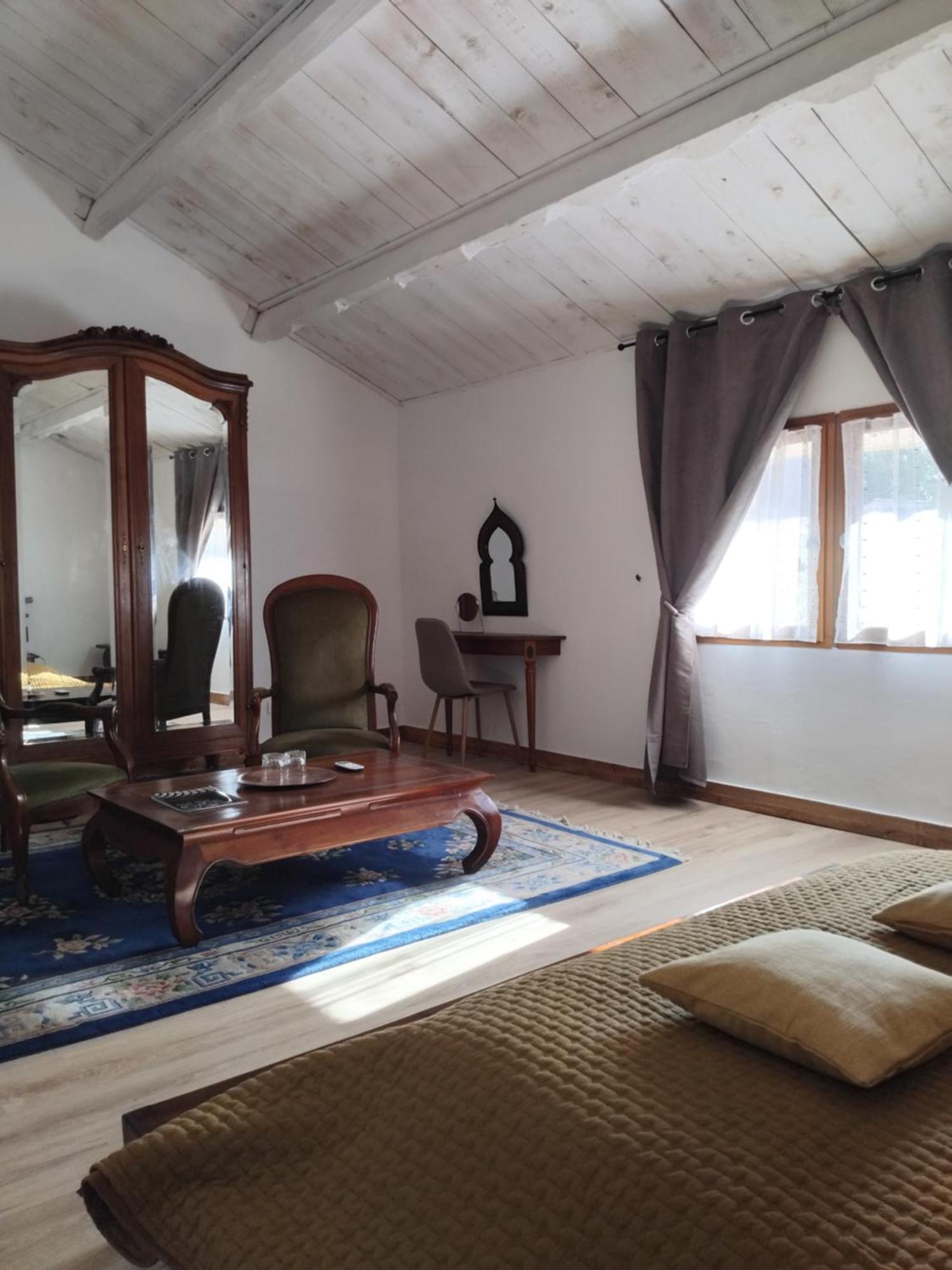L'Aedes Bed & Breakfast Orange  Eksteriør bilde