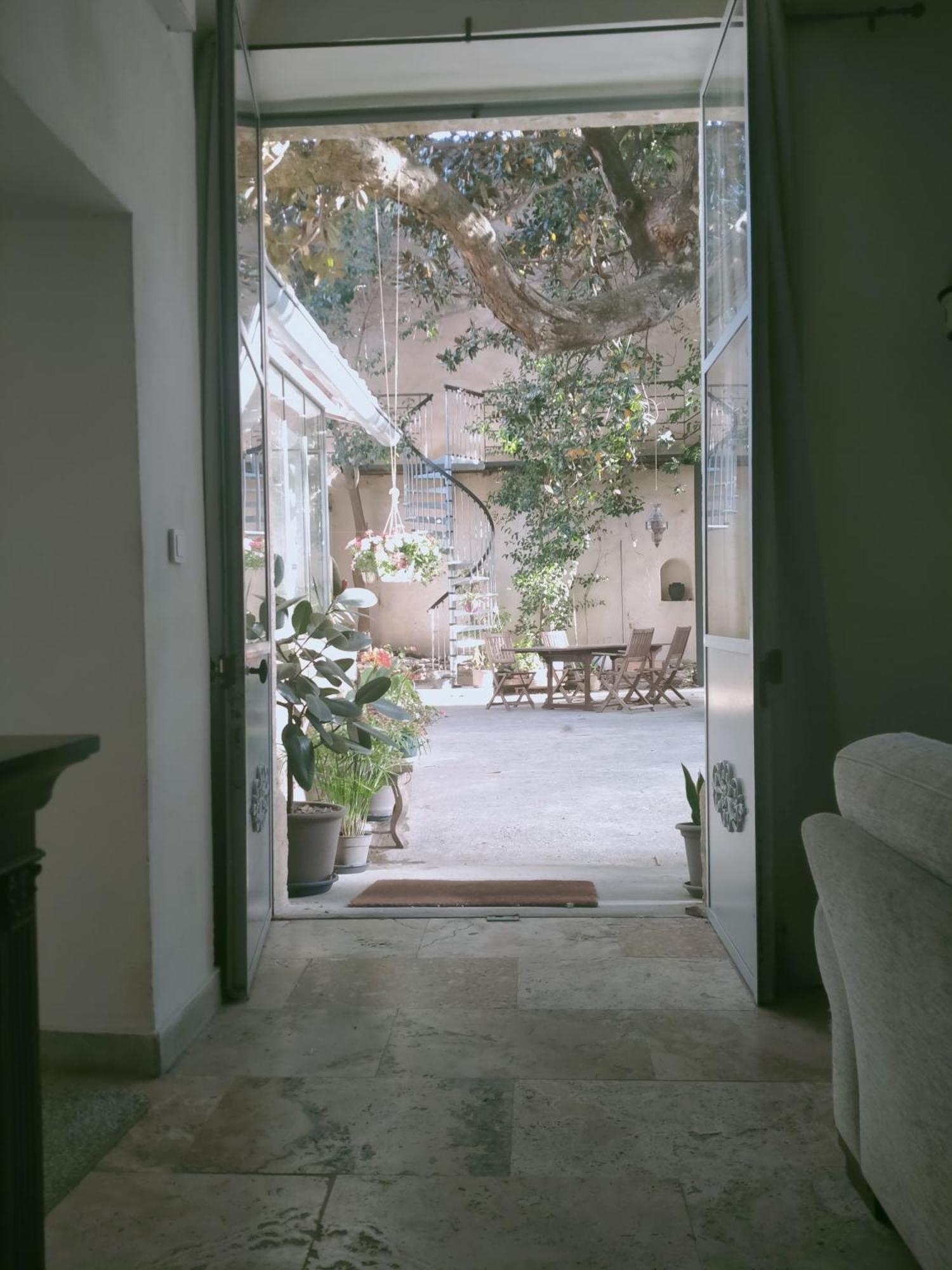 L'Aedes Bed & Breakfast Orange  Eksteriør bilde